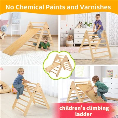 Kinderklimladder klimrek