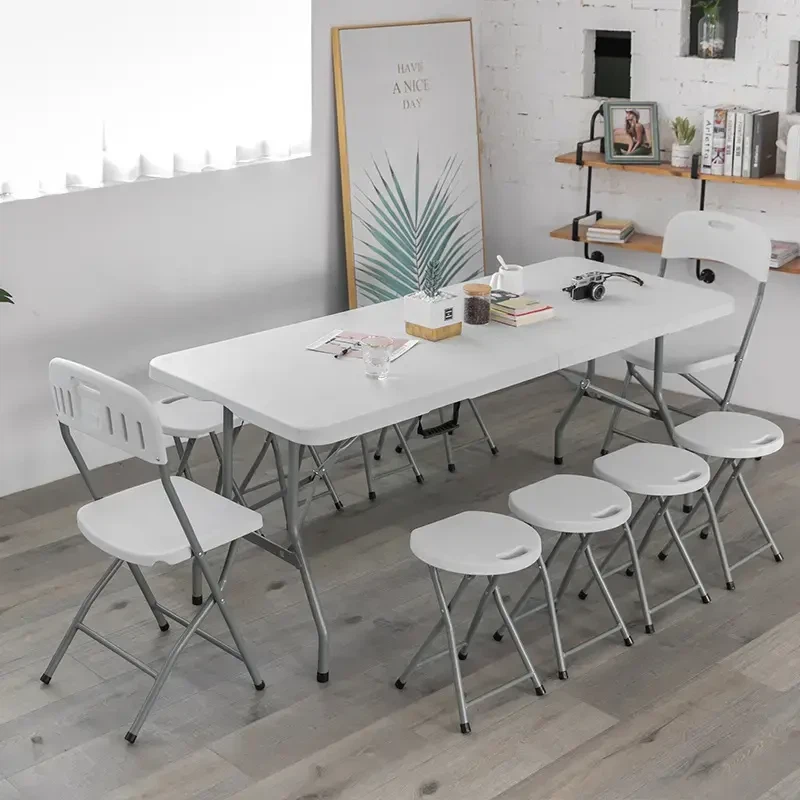 Opvouwbare feesteettafel voor buiten voor evenementen