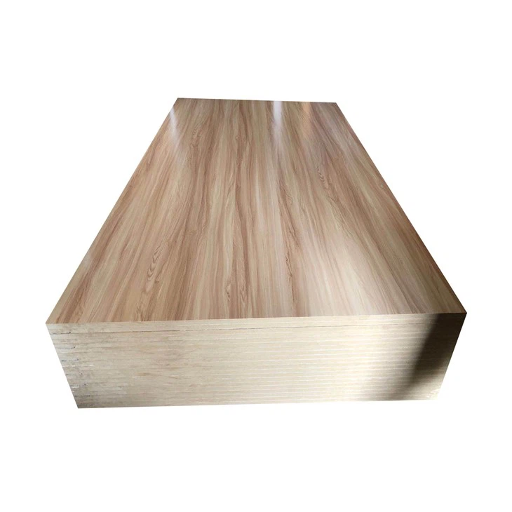 4x8 E1 Grade Melamine MDF -bord